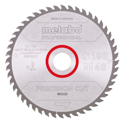 Metabo 628035000
