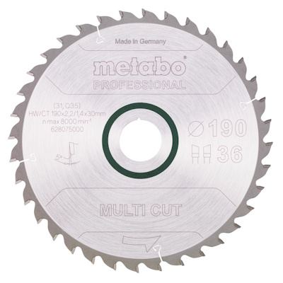 Metabo 628075000