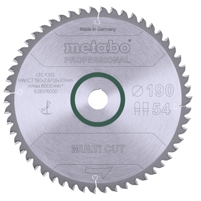Metabo 628076000