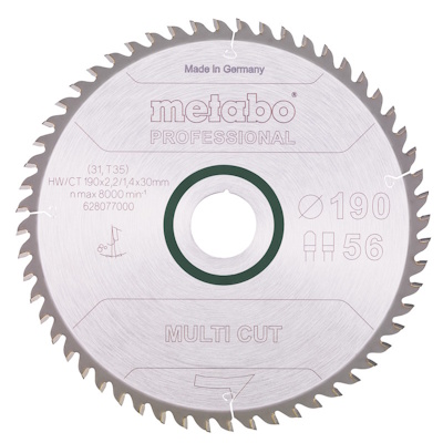 Metabo 628077000