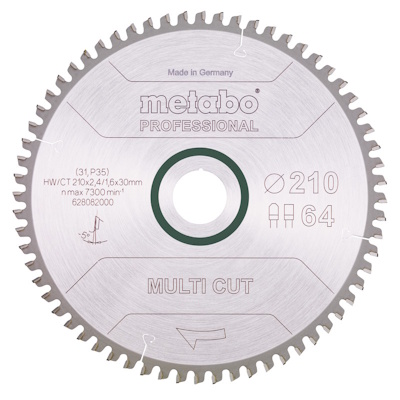 Metabo 628082000
