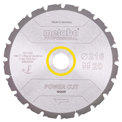 Metabo 628230000