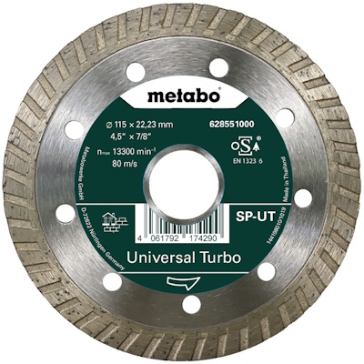 Metabo 628551000