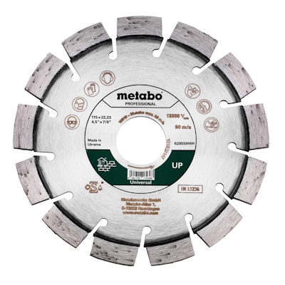 Metabo 628558000