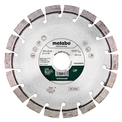 Metabo 628560000