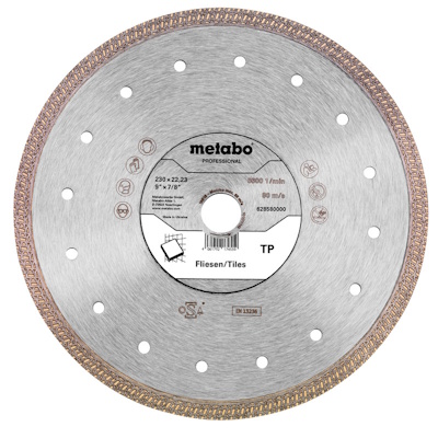 Metabo 628580000