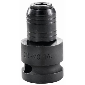 Metabo 628836000 Adapter 1/2" - ról - 1/4" - ra átalakító
