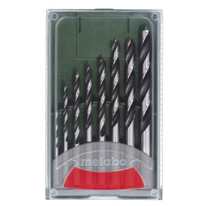 Metabo 630428000 Fafúró készlet 8 db