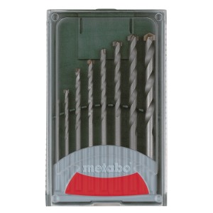Metabo 630429000 Kőzetfúró készlet 8 db