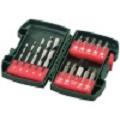 Metabo 630452000 15 részes bit és fúrógarnitúra II.