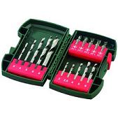 Metabo 630453000 15 részes bit és fúrógarnitúra III.
