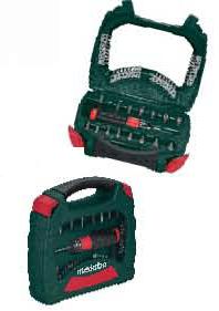 Metabo 630457000 Promotion 50 részes csavarhúzókészlet