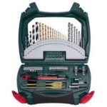 Metabo 630458000 Promotion 55 részes tartozékkészlet