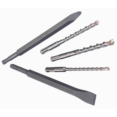 Metabo 630477000 SDS - Plus fúró-vésőkészlet 5 darabos