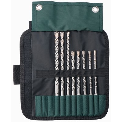 Metabo 631715000 SDS - Plus Pro 4 fúrókészlet 8 részes
