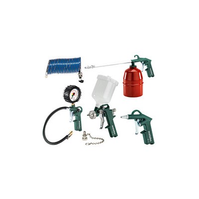 Metabo LPZ7SET Levegős készlet LPZ 7