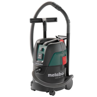 Metabo ASA25LPC Ipari porszívó 1250W