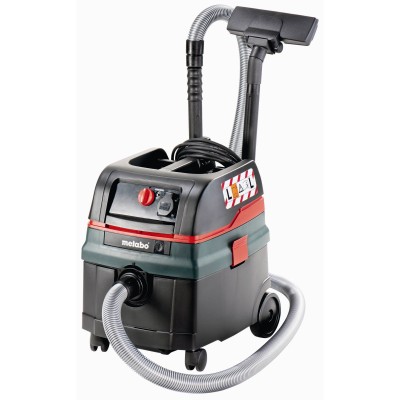 Metabo ASR25LSC Ipari porszívó 1400W