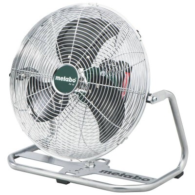 Metabo AV18-850 Akkus ventillátor akku és töltő nélkül