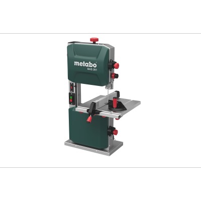 Metabo BAS261 PRECISION szalagfűrész