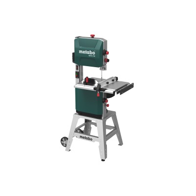 Metabo BAS318WNB Szalagfűrész