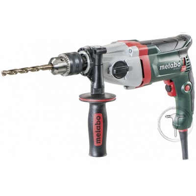 Metabo BE850-2 Fúrógép 850W (kulcsos tokm. kartonban)