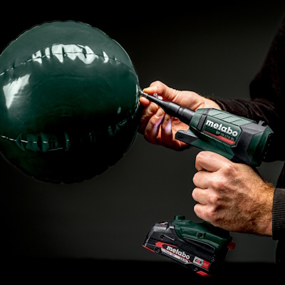 Metabo BP18LTXBL-850
