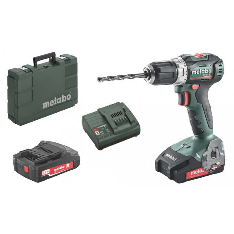 Metabo BS 18 L BL