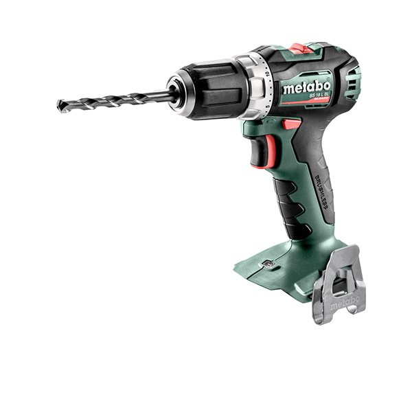 Metabo BS 18 L BL-840 18 Voltos akkus fúró-csavarozó akku és töltő nélkül