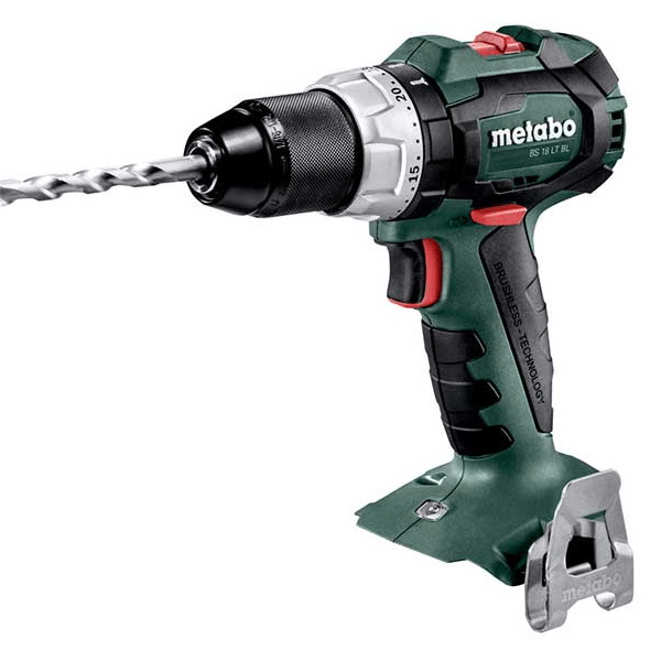 Metabo BS18LTBL-840 18 Voltos akkus fúró akku és töltő nélkül