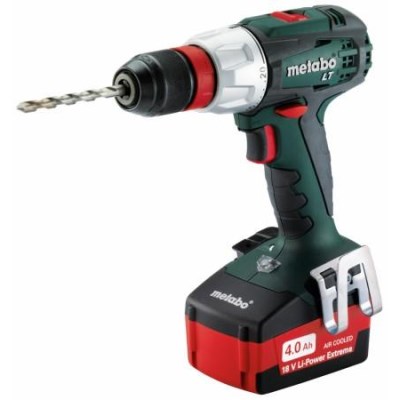 Metabo BS18LTQUICK 18 Voltos akkus fúró-csavarozó Li-Ion akkuval