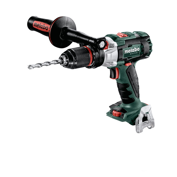 Metabo BS 18 LTX BL I-840 18 Voltos akkus fúró-csavarozó akku és töltő nélkül