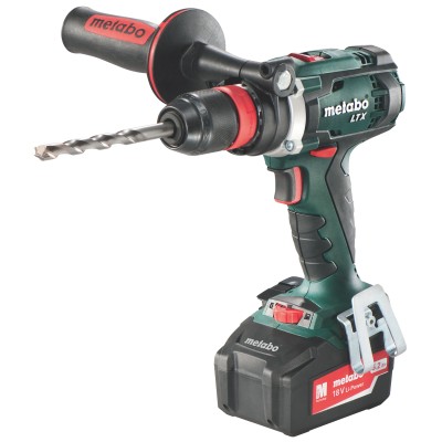 Metabo BS 18 LTX QUICK-650 18 Voltos akkus fúró-csavarozó Li-Ion akkuval
