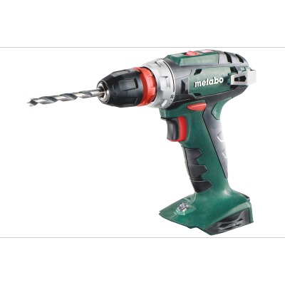 Metabo BS 18 Quick 18 Voltos akkus fúró-csavarozó akku és töltő nélkül