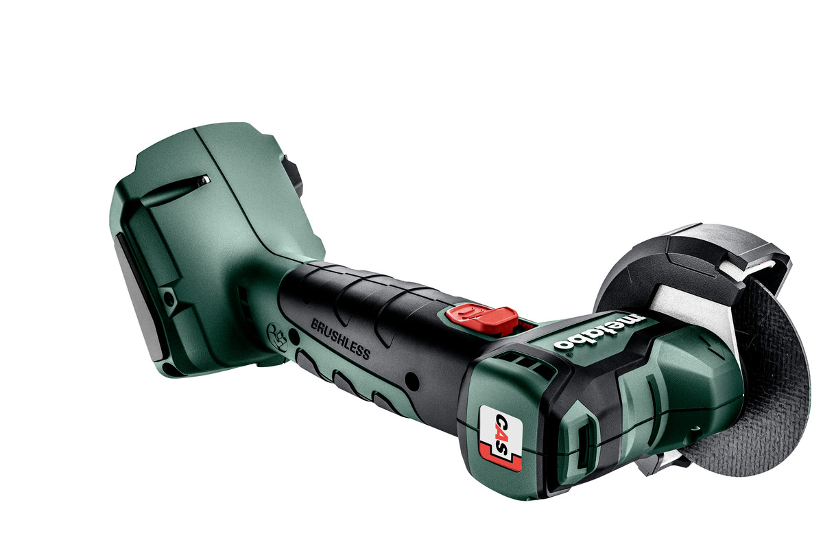 Metabo CC18LTXBL-840 18 Voltos akkus sarokcsiszoló