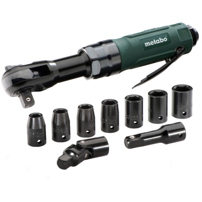 Metabo DRS68SET Levegős 1/2" Racsnis csavarozó