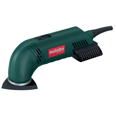 Metabo DSE280INTEC 280-Watt-Elektronik háromszögcsiszoló
