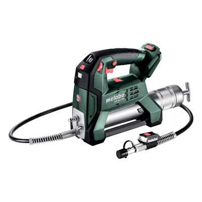 Metabo FP18LTX-850 Akkus zsírzógép 18V akku és töltő nélkül