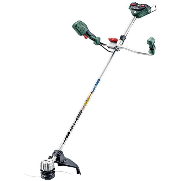 Metabo FSB36-18LTXBL40-850 Akkus 2x18V fűkasza Szarv markolattal akku és töltő nélkül
