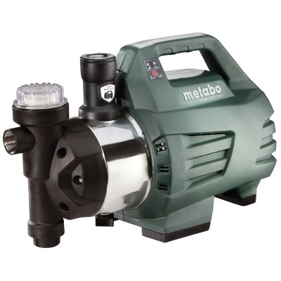 Metabo HWAI4500INOX Házi vízellátó automata szűrővel