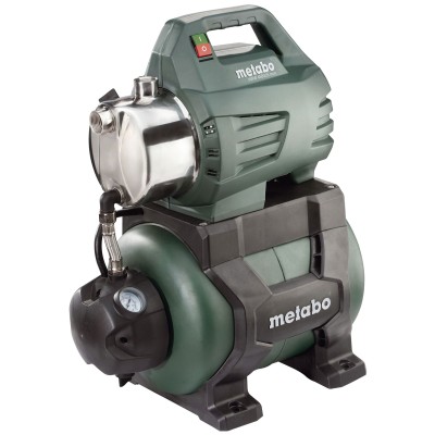 Metabo HWW 4500-25 INOX PLUS Házi vízmű