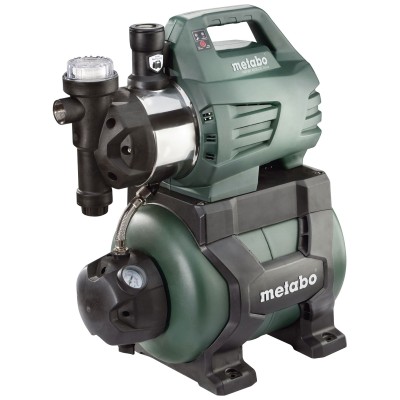 Metabo HWWI4500-25INOX Házi vízmű szűrővel