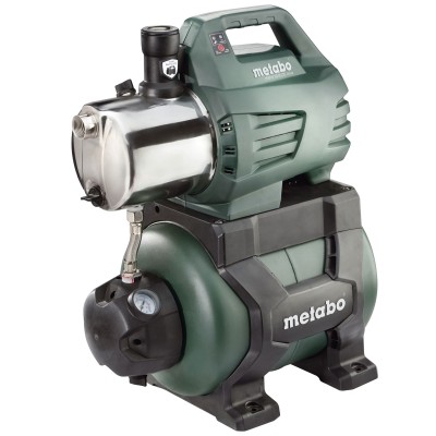 Metabo HWWI 6000-25 INOX Házi vízmű szűrővel