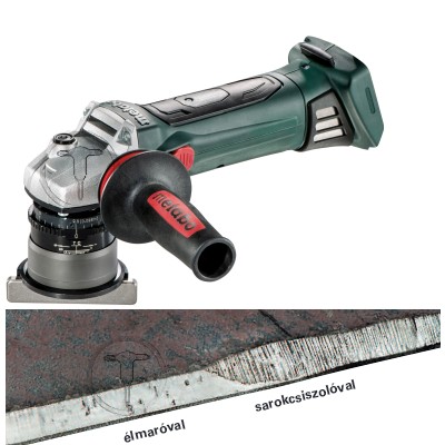 Metabo KFM 18 LTX 3RF