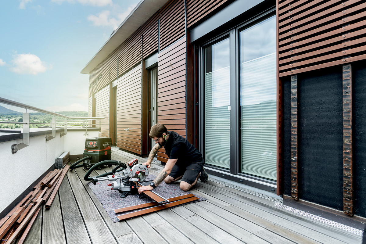 Metabo KGS18LTXBL216-850