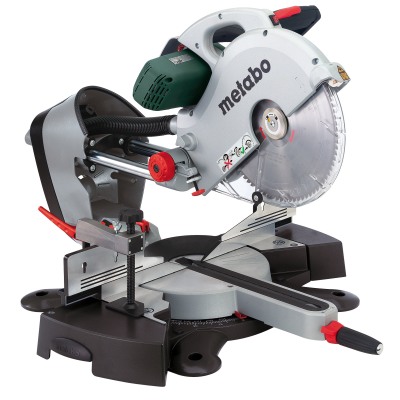 Metabo KGS 315 PLUS Gérvágó fűrész vonó funkcióval
