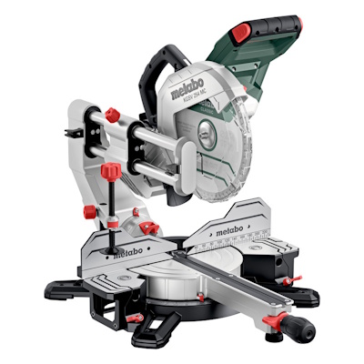 Metabo KGSV254MC Gérvágófűrész 254x30mm 1800W