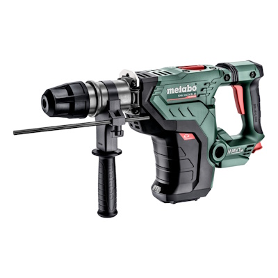 Metabo KHA18LTXBL40-840 SDS-MAX fúrókalapács 8,6J akkus 18V akku és töltő nélkül hordtáskában