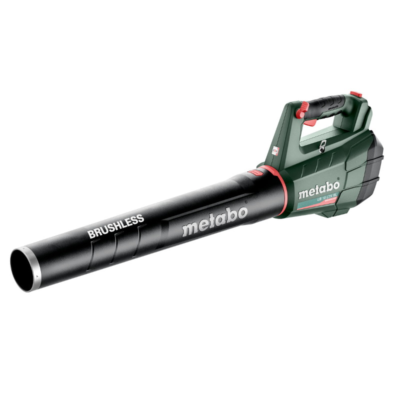 Metabo LB18LTXBL-850 Akkus lombfúvó 2x18V akku és töltő nélkül