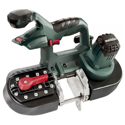 Metabo MBS 18 LTX 125
